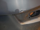 Mitsubishi ASX с 2010г Дверь багажника