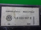 Volkswagen Touareg c 2002-2010г Блок электронный (GPS) (7L6035507E)