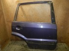 Ford Fusion с 2002г Дверь задняя правая
