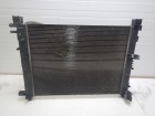 Renault Duster с 2012г Радиатор охлаждения