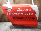 Volkswagen Polo с 2009г Дверь задняя правая