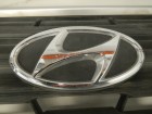 Hyundai Creta с 2021г Решетка радиатора