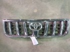 Toyota Land Cruiser Prado(120) с 2002-2009г Решетка радиатора (темный хром) (5311160572)