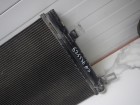 Audi А7 с 2018г Радиатор кондиционера (конденсер)