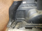Toyota Rav-4 с 2013г Обшивка багажника