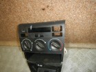 Toyota Corolla 120 с 2001-2006г Блок управления климатической установкой