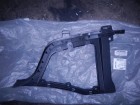 Infiniti FX35/50 (S51) с 2008г Рамка под капот правая