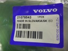 Volvo TRUCK FM с 2001-2013г Накладка ПТФ левая (новая) (21078543)