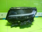 Geely Okavango с 2020г Фара левая (Led c блоком) (6600040907)