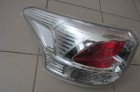 Mitsubishi Outlander с 2012г Фонарь левый