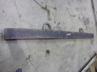 Iveco Stralis с 2002-2006г (Стралис) Усилитель переднего бампера (не штатный)