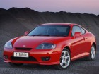 Hyundai Coupe с 2002г Фара противотуманная правая