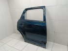 Audi Q7 c 2015г Дверь задняя правая