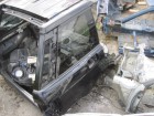 Land rover Range Rover 3 с 2002-2012г Стекло кузовное глухое правое