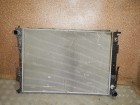 Hyundai Sonata-8 с 2019г Радиатор охлаждения