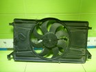Ford Focus 2 с 2008-2011г Вентилятор охлаждения радиатора (3M518C607EC)