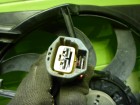 Ford Focus 3 с 2011г (Фокус) Вентилятор охлаждения радиатора (8V618C607F)