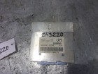 Chevrolet Lanos с 2004г Блок управления двигателем (1.5л МКПП A15SMS) (96391857)