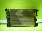 Chevrolet Aveo (Т300) с 2011г (Авео Т300) Радиатор охлаждения (622834)