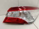 Toyota Camry V70 с 2018г Фонарь правый