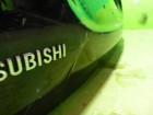 Mitsubishi Outlander с 2012г дверь багажника (под камеру) (5801B337)