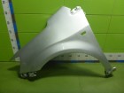 Chevrolet Aveo (Т300) с 2011г (Авео Т300) Крыло переднее левое (95483687)