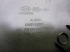 Kia Ceed с 2012г Обшивка двери задней левой под механику (универсал) (83350A2000)