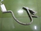 Geely Emgrand 7 (SS11) с 2021г (Эмгранд) Петля крышки багажника левая (новая) (8889622581)