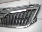 Skoda Rapid с 2013г Решетка радиатора