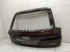Audi Q7 c 2015г Дверь багажника