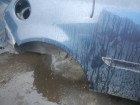 Opel Corsa D с 2006г Крыло заднее правое
