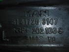 MAN TGS с 2007г (ТГС) Кронштейн кабины (передний левый) (81417203147)