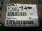 Nissan Navara (D40) с 2005г Блок управления AIR BAG (98820EB01C)