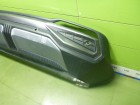 Geely Atlas 2 с 2023г (Атлас) Юбка заднего бампера (под парктроник) (8891868414)