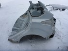 Ford Focus 3 с 2011г (Фокус) Крыло заднее левое (хетчбэк)