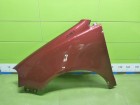 Volkswagen Polo (хетчбэк) с 2009г Крыло переднее левое (6R0821105H)