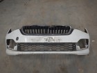 Skoda Rapid с 2020г Бампер передний
