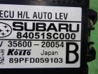 Subaru Forester (SH5) с 2008-2012г Блок электронный (регулировки угла наклона фар) (84051SC000)