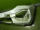 Geely Monjaro с 2021г (Монджаро) Бампер передний (под парктроник) (8890921489)