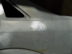 Ford Focus 1 с 1998-2004г Крыло заднее левое