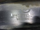 Mazda CX 5 с 2012-2016г (СХ5) Бампер задний (под парктроник) (KD4750221)
