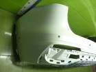 Geely Monjaro с 2021г (Монджаро) Бампер задний (под парктроник) (8889168111)