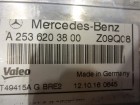 Mercedes-benz W253 GLC Class с 2015г Кронштейн передней панели (левый) (A2536203800)