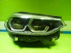 Bmw X3 G01 2017г Фара правая (до 2021г Full Led без блоков адаптивная) (8739654)