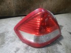 Nissan Tiida (C11) с 2007г Фонарь левый