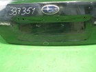 Subaru Impreza (GH-GE) с 2008-2011г Крышка багажника (57509FG0209P)