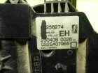 Opel Corsa D с 2006-2014г (Корса Д) Замок двери передней правой (13258274)