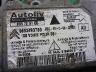 Citroen C4 с 2005-2011г Блок управления AIR BAG (9653493780)