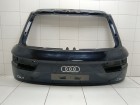 Audi Q7 c 2015г Дверь багажника
