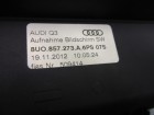 Audi Q3 с 2012г Дисплей информационный (8U0857273A)